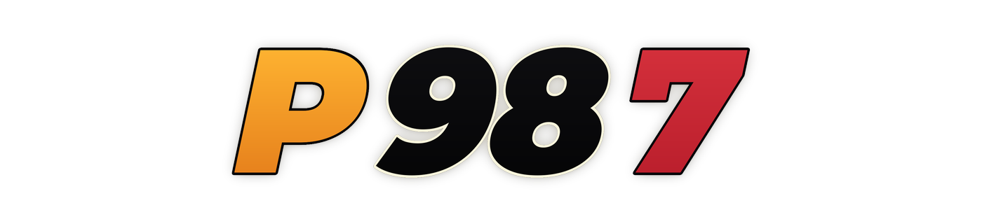 p987 Casino Logo